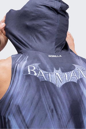 B. man  Sleeveless [ Outlet ]