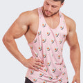 Avocado sleeveless