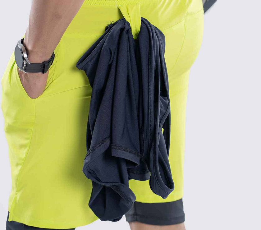 Rapid ultra Shorts