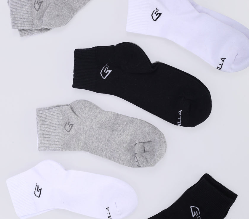 Premium Basic set (6 Pack)