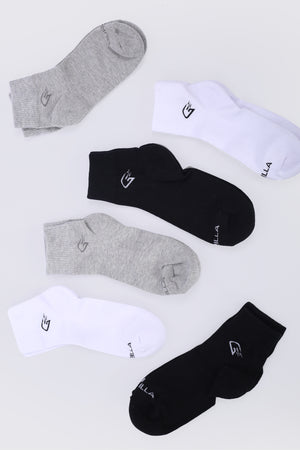 Premium Basic set (6 Pack)
