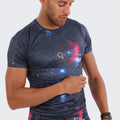 Gorilla Style Galaxy t-shirt