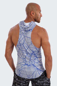 Grey Cosmics Sleeveless [ Outlet ]
