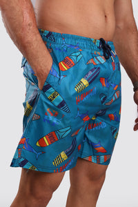 Sandy Shores Beach Shorts [ Outlet ]