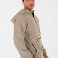 ZoneX Biege Jacket