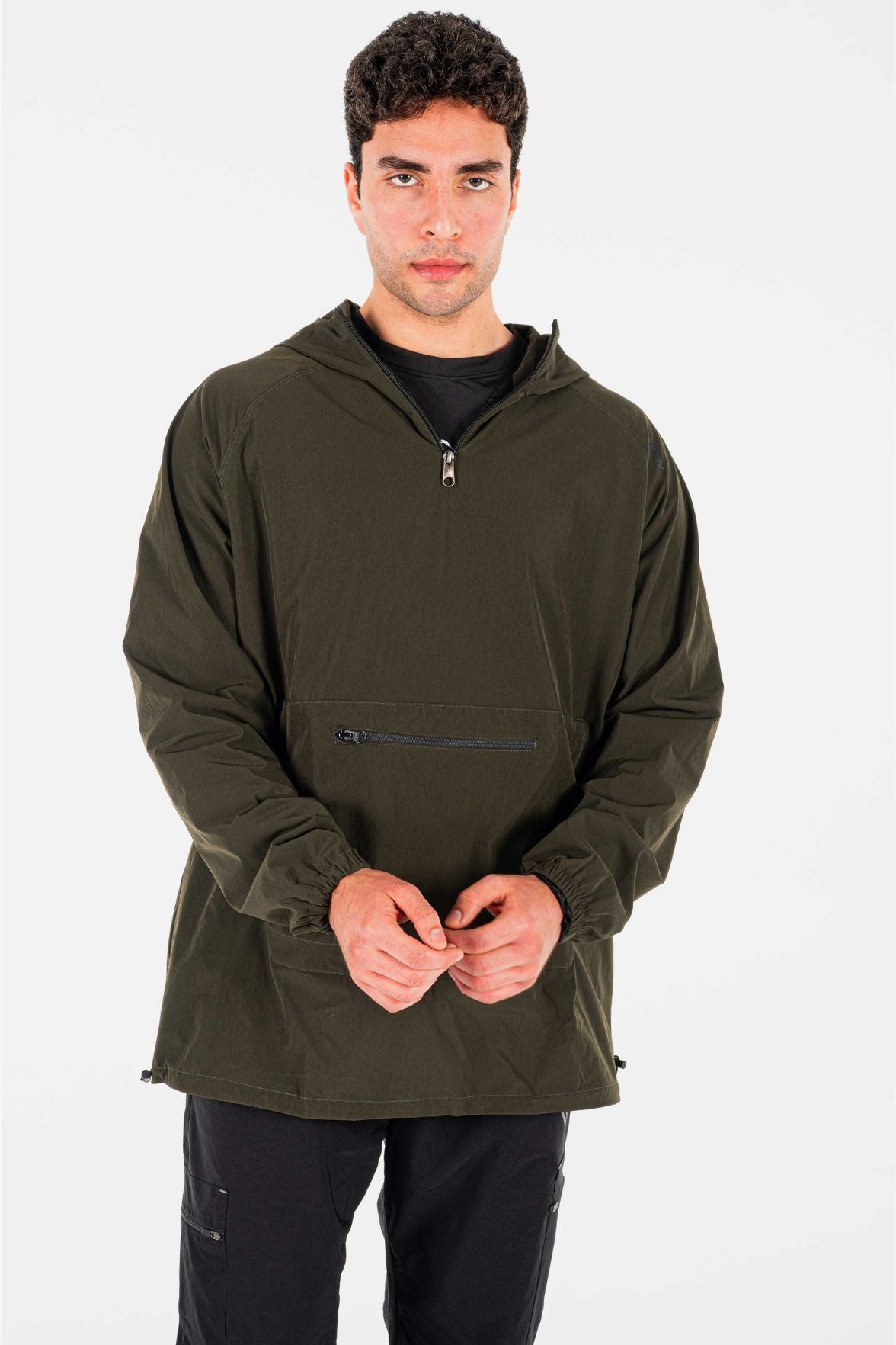 ZoneX Oil Jacket