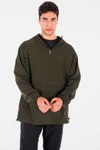 ZoneX Oil Jacket