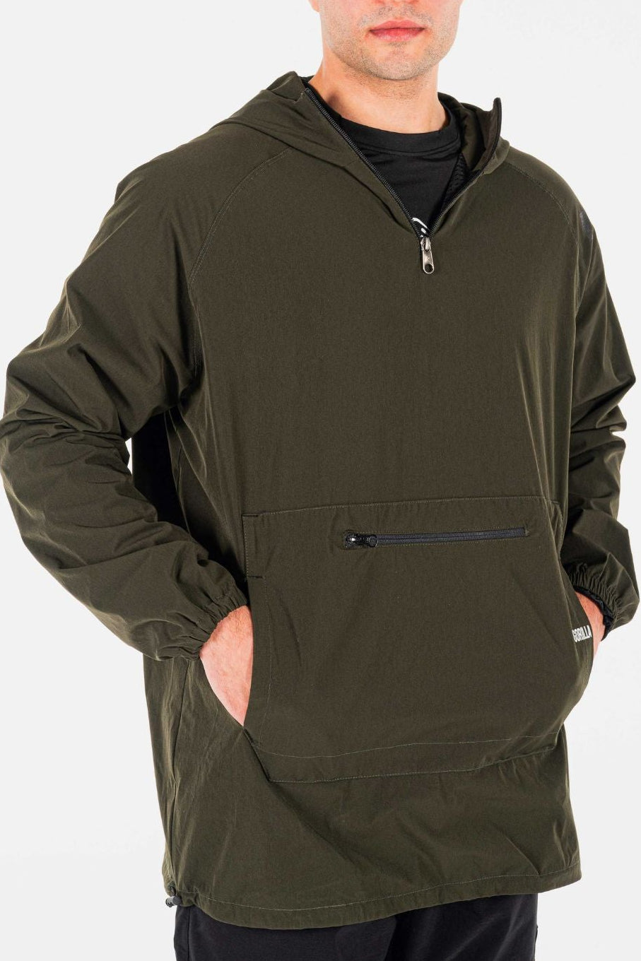 ZoneX Oil Jacket