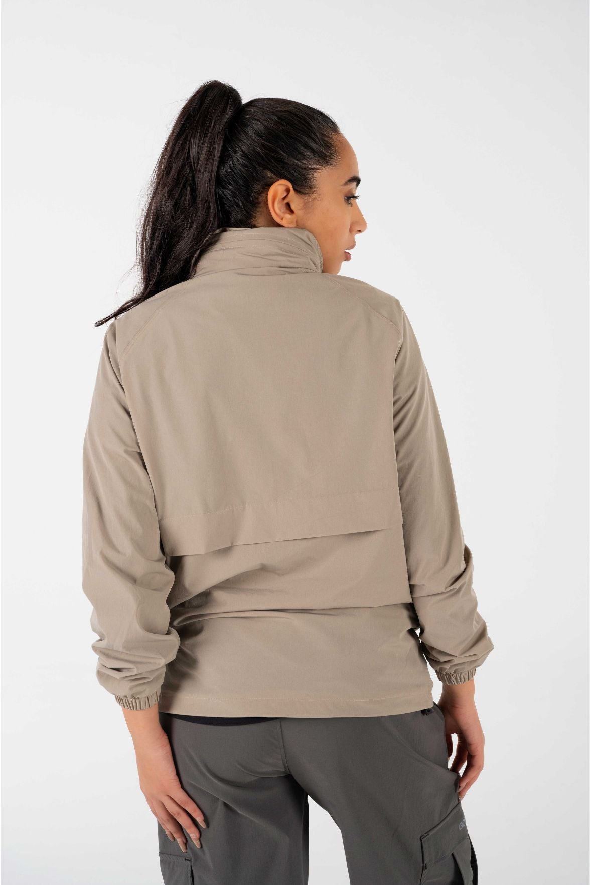 I-Pulse Gray Jacket