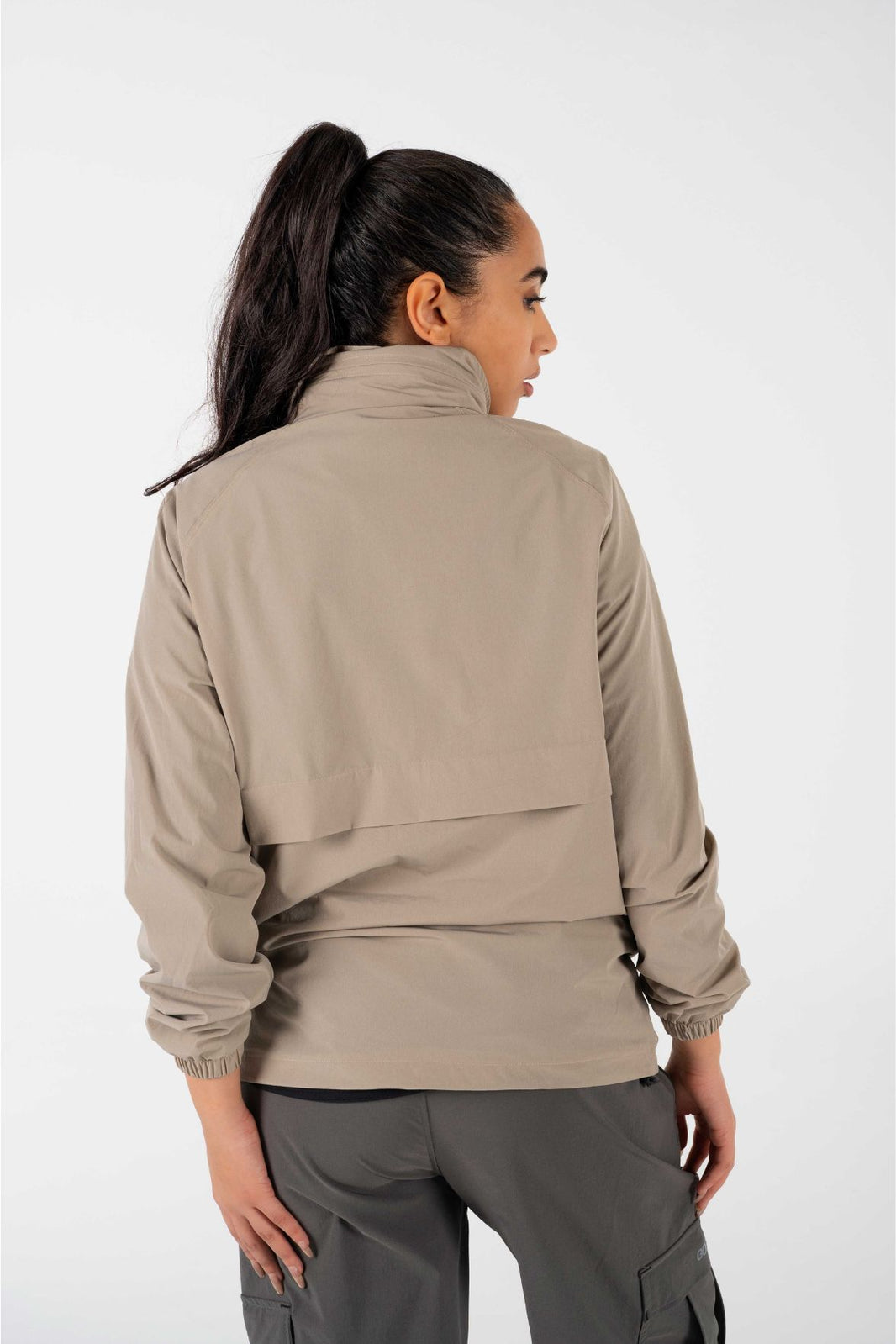 I-Pulse Gray Jacket