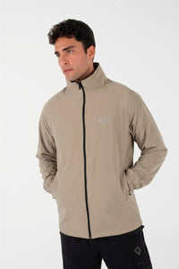 I-Pulse Gray Jacket