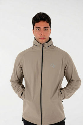 I-Pulse Gray Jacket