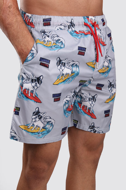 Shell Tale Swimming Shorts [ Outlet ]