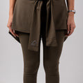 Flow Olive Hip Cover