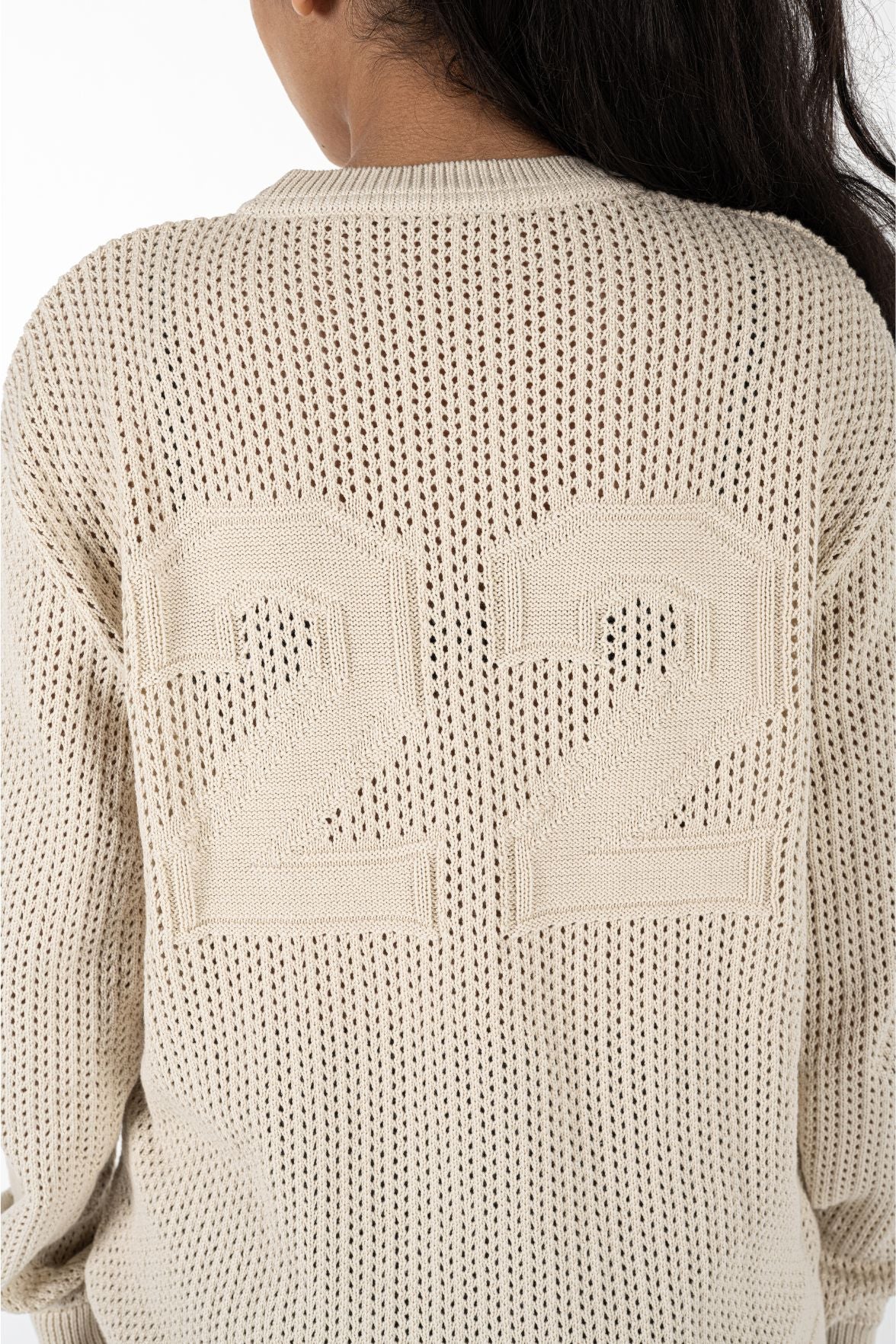 Street22 Long sleeves Knit Beige