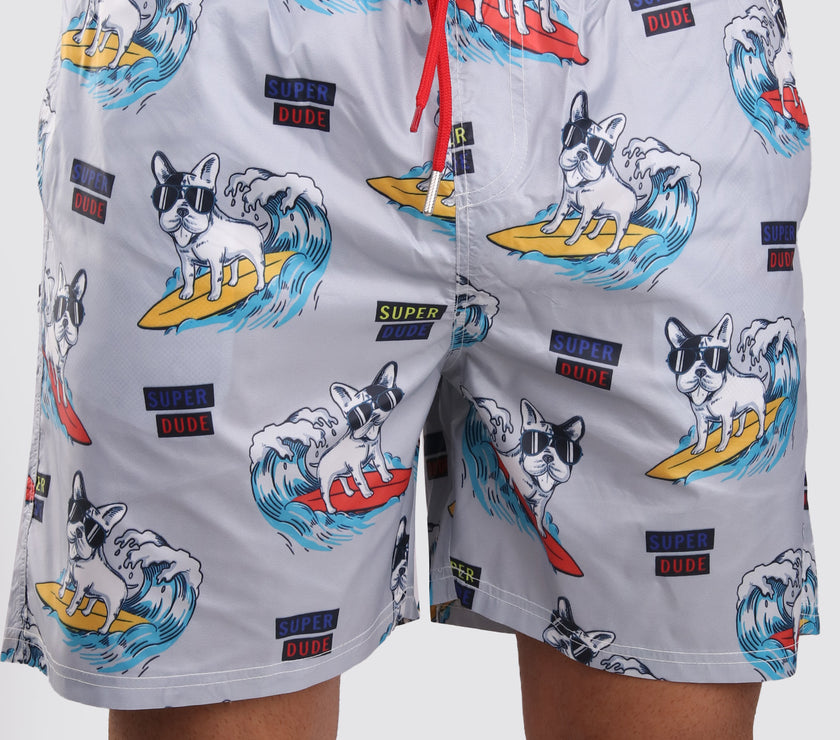 Shell Tale Swimming Shorts [ Outlet ]