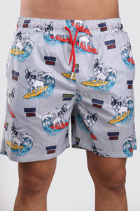Shell Tale Swimming Shorts [ Outlet ]