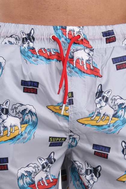 Shell Tale Swimming Shorts [ Outlet ]