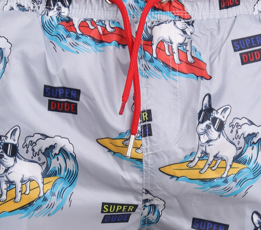 Shell Tale Swimming Shorts [ Outlet ]