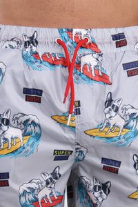 Shell Tale Swimming Shorts [ Outlet ]