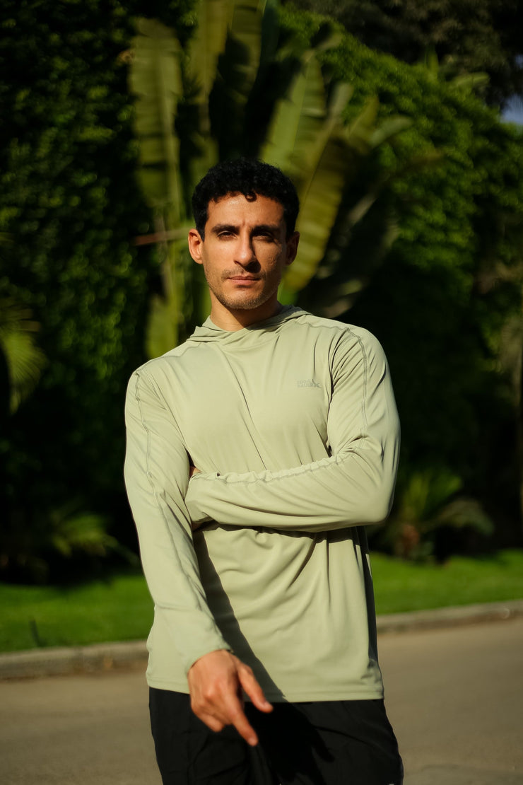 Core Basic MintGreen Long sleeves