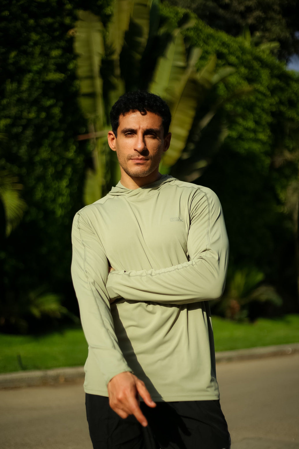 Core Basic MintGreen Long sleeves