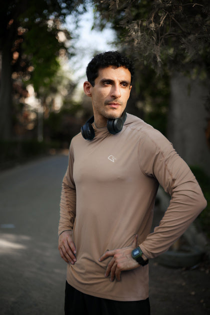 Core Basic Olive Long sleeves