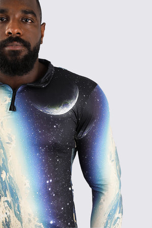 ProZone quarter zipper [ Outlet ]