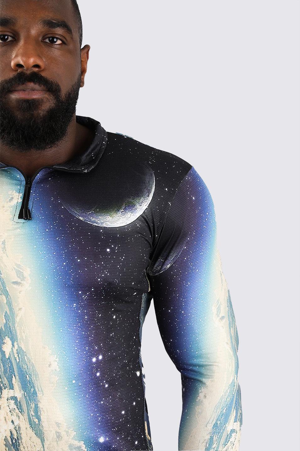 ProZone quarter zipper [ Outlet ]