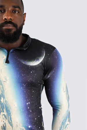 ProZone quarter zipper [ Outlet ]