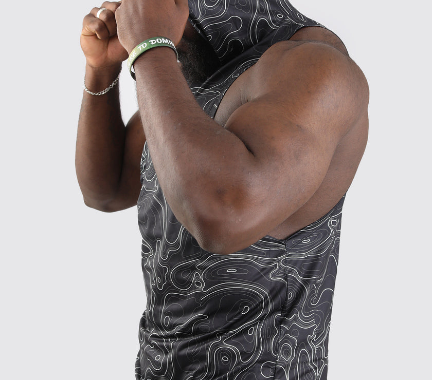 Black Curves Sleeveless