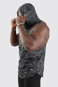 Black Curves Sleeveless