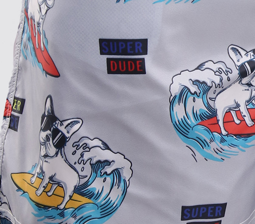 Shell Tale Swimming Shorts [ Outlet ]