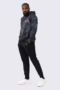 The vicious Wolf Hoodie