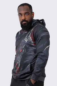 The vicious Wolf Hoodie