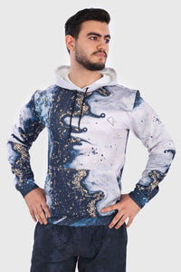 Ozma Reel Hoodie [ Outlet ]