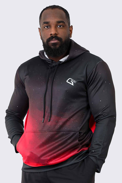Quantum Swil Hoodie
