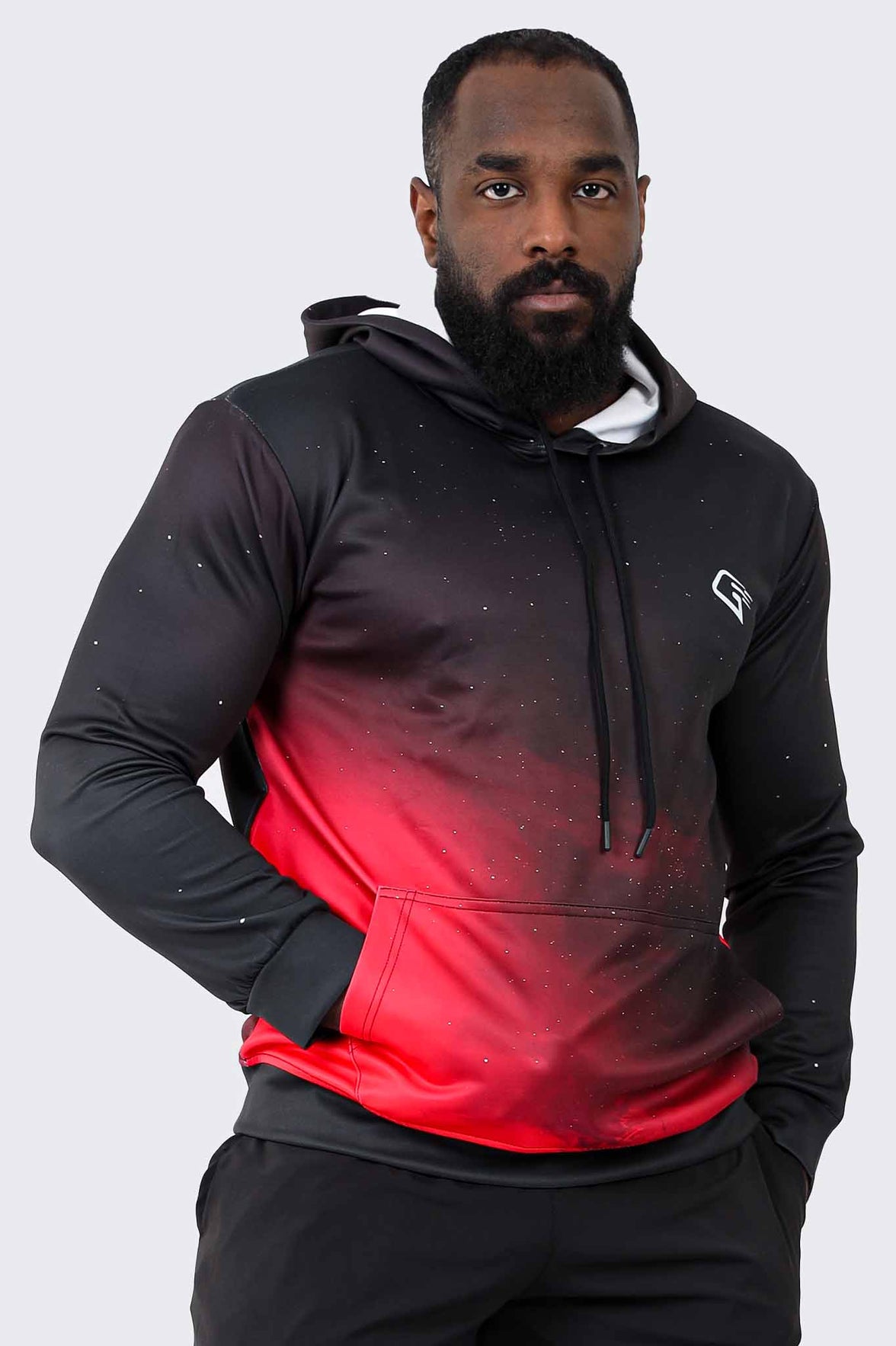Quantum Swil Hoodie