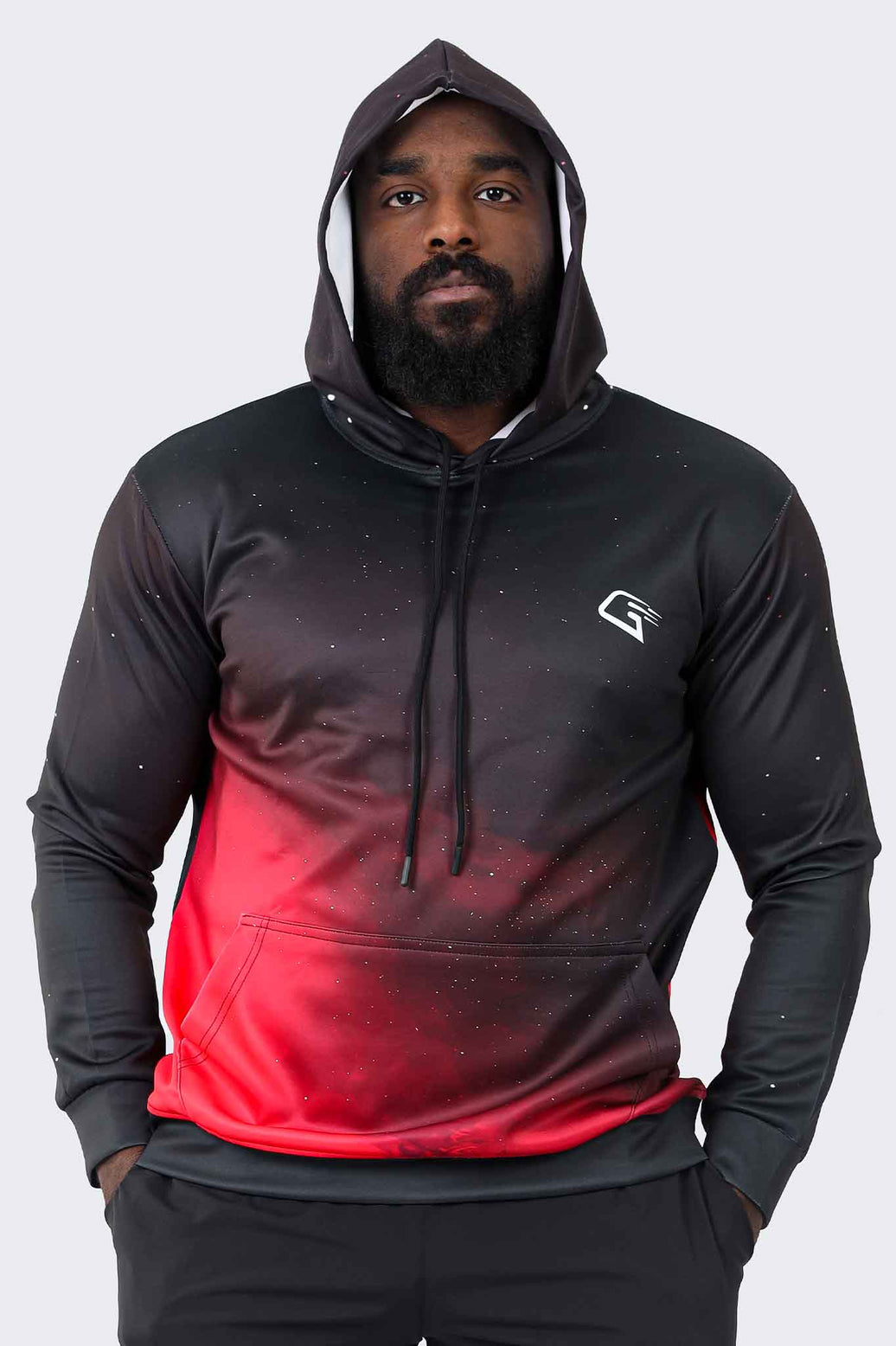 Quantum Swil Hoodie