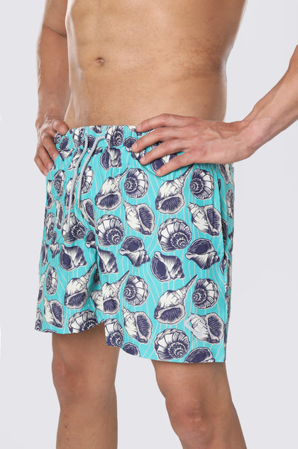 The Green Sea Snails Swimwear