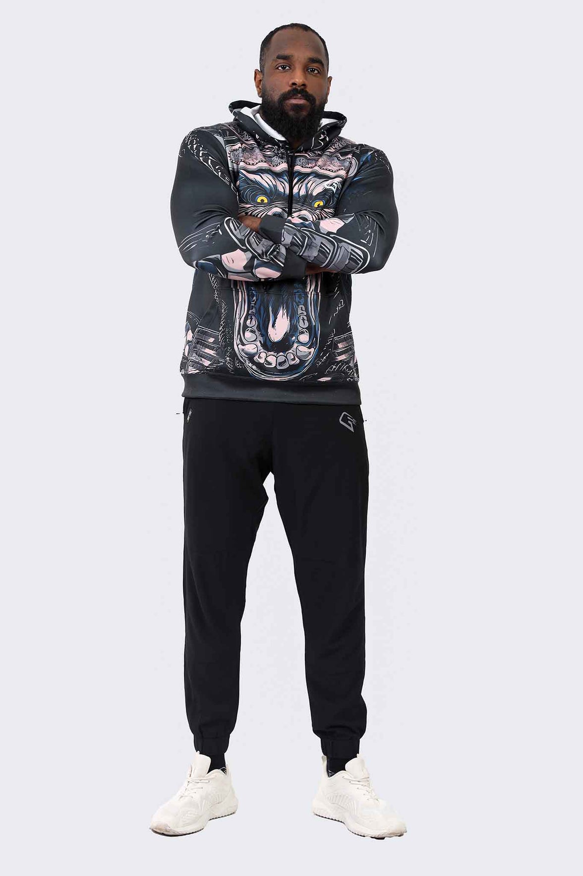 Angry Gorilla V2.12 Hoodie [ Outlet ]