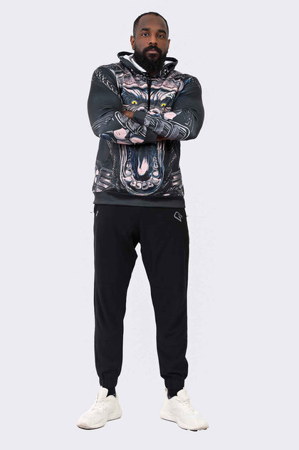 Angry Gorilla V2.12 Hoodie [ Outlet ]