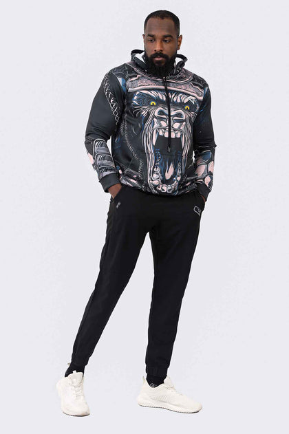 Angry Gorilla V2.12 Hoodie [ Outlet ]