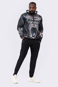 Angry Gorilla V2.12 Hoodie [ Outlet ]