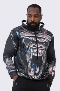 Angry Gorilla V2.12 Hoodie [ Outlet ]