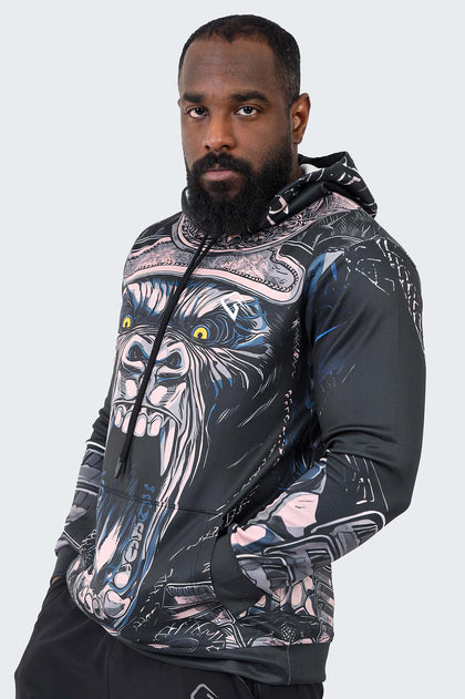 Angry Gorilla V2.12 Hoodie [ Outlet ]