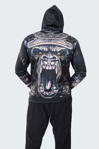 Angry Gorilla V2.12 Hoodie [ Outlet ]