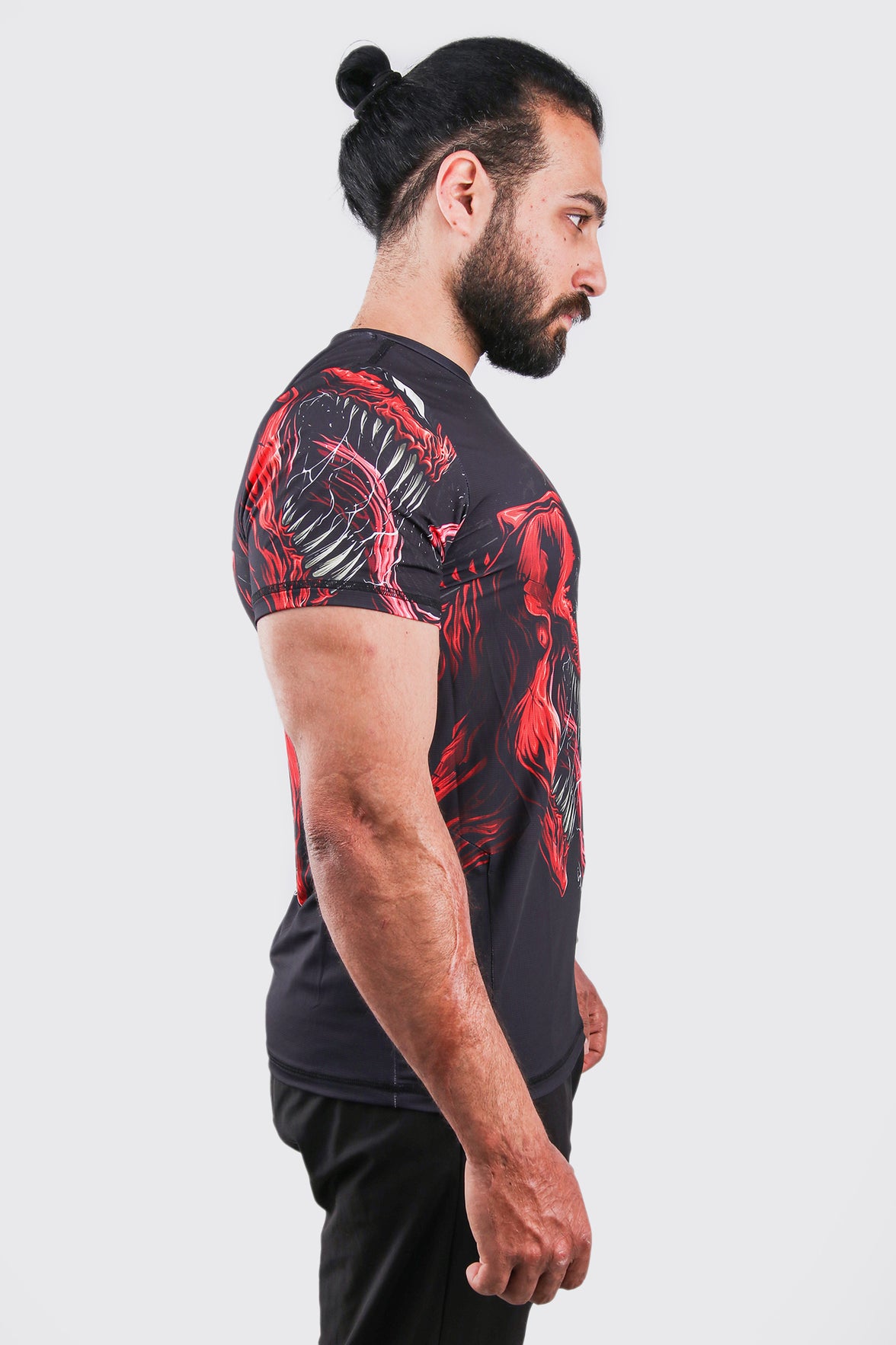 Aggressive Venom V2 T-shirt