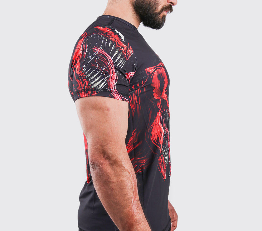 Aggressive Venom V2 T-shirt