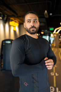 Blackout Burst Shirt